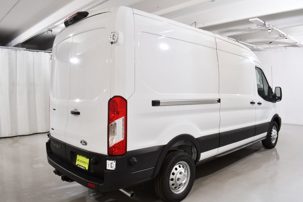 New 2027 Ford Transit 350 148 Medium Roof AWD w/ Load Area Protection Package image 11