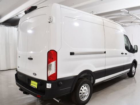 New 2027 Ford Transit 350 148 Medium Roof AWD w/ Load Area Protection Package image 11