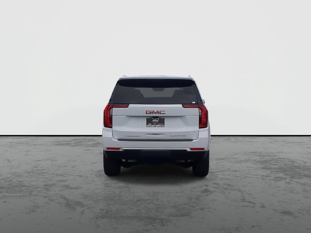 New 2027 GMC Yukon Elevation w/ Elevation Preferred Package RWD image 7
