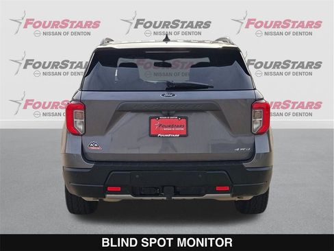 Used 2022 Ford Explorer Timberline image 5