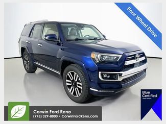 Used 2023 Toyota 4Runner Limited AWD/4WD 360° Tour