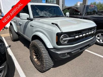 Used 2024 Ford Bronco Outer Banks