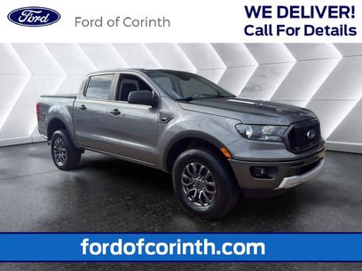 Used 2021 Ford Ranger XLT w/ Equipment Group 301A Mid