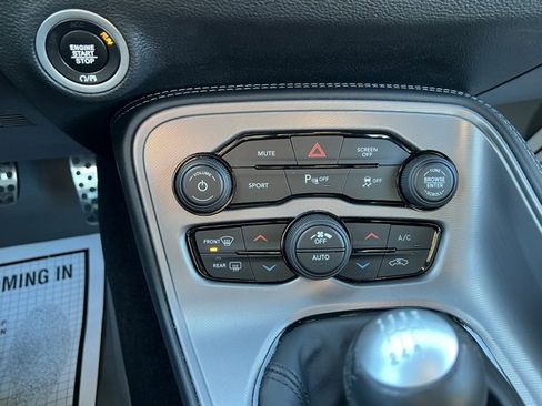 Used 2023 Dodge Challenger R/T w/ Blacktop Package image 6