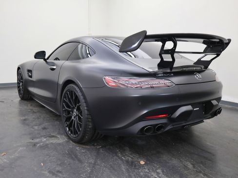 Used 2021 Mercedes-Benz AMG GT Coupe w/ GT Stealth Edition image 5
