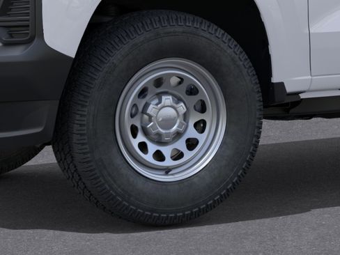 New 2026 Chevrolet Colorado W/T RWD image 9