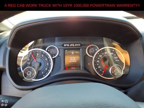 New 2026 RAM 2500 Tradesman image 11