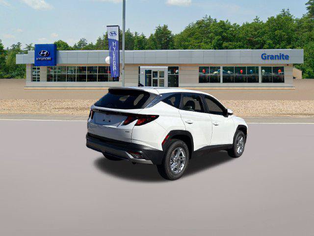 New 2026 Hyundai Tucson SE AWD/4WD image 5