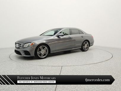 Used 2019 Mercedes-Benz E 300