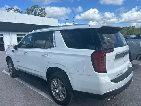 Used 2024 GMC Yukon Denali RWD image 5