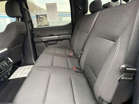 Used 2023 Ford F150 XLT w/ Equipment Group 302A High AWD/4WD image 12