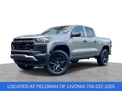 Certified 2023 Chevrolet Colorado Trail Boss w/ Advanced Trailering Package