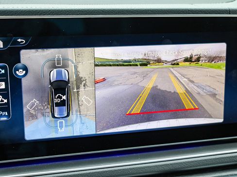 New 2026 Mercedes-Benz GLS 450 GLS 450 image 22