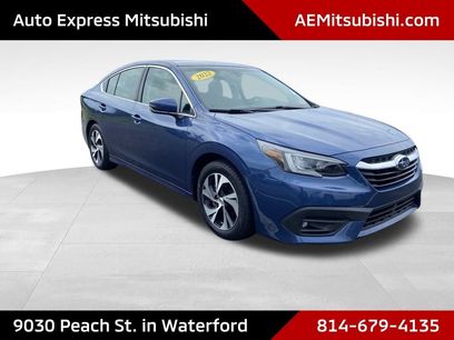 Used 2022 Subaru Legacy Premium