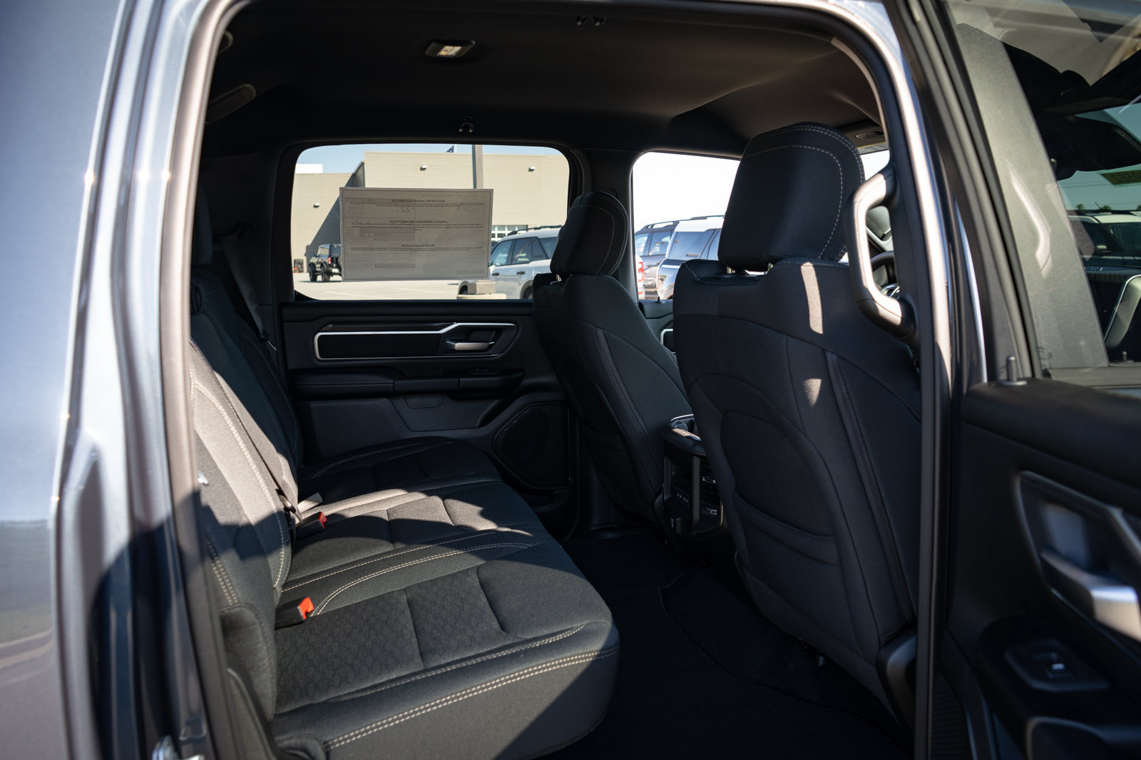 New 2026 RAM 1500 Big Horn RWD image 20