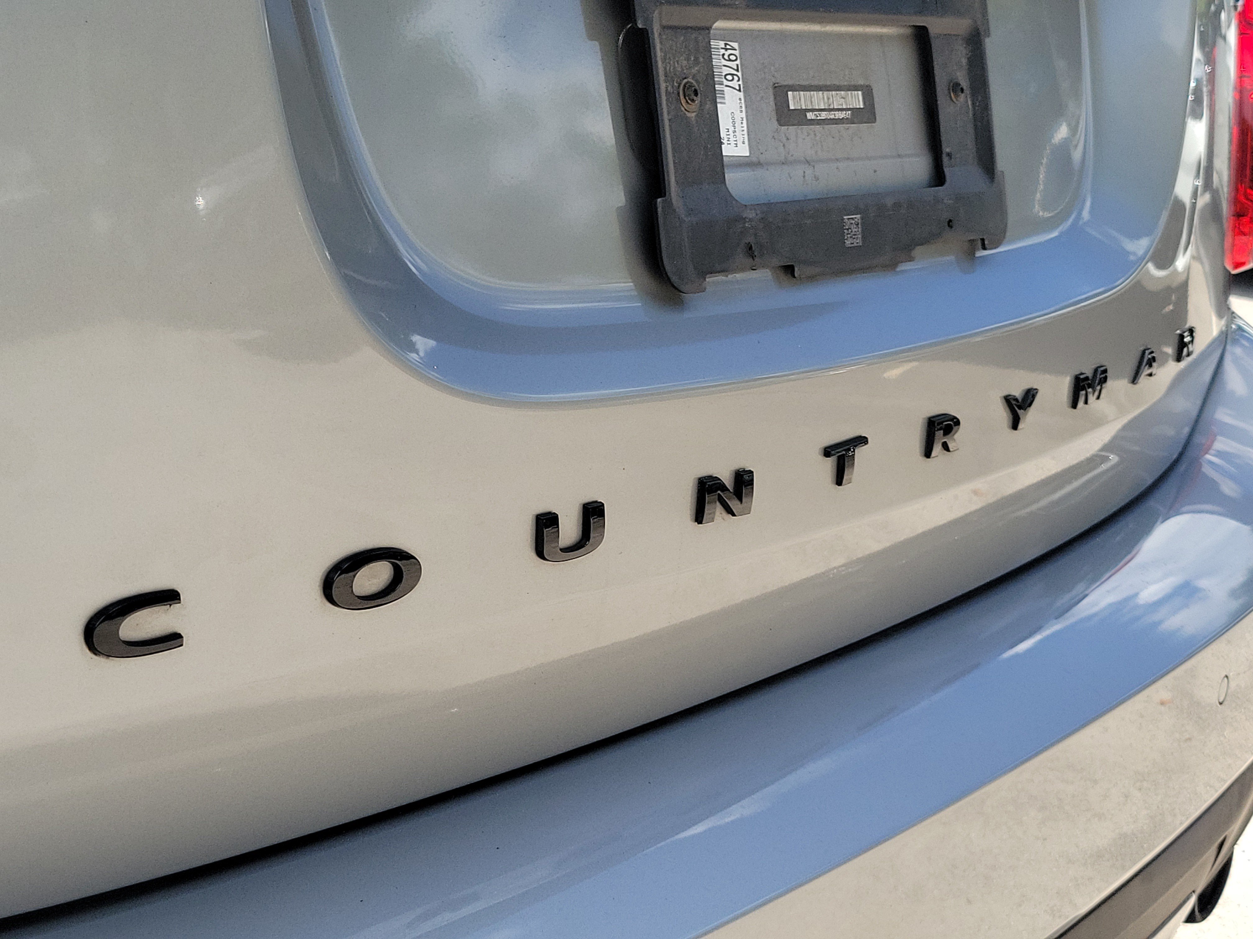 Used 2024 MINI Cooper Countryman S FWD image 9