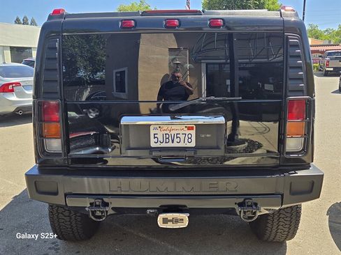 Used 2004 HUMMER H2 w/ Preferred Equipment Group AWD/4WD image 4