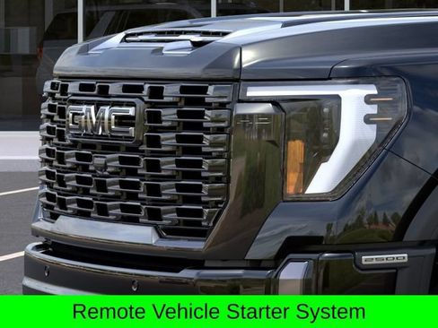New 2026 GMC Sierra 2500 Denali Ultimate AWD/4WD image 15