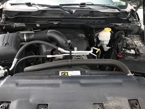 Used 2017 RAM 1500 Laramie AWD/4WD image 24
