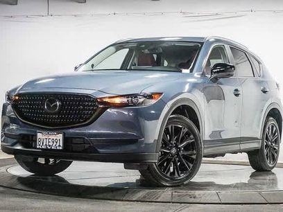 Used 2021 MAZDA CX-5 Carbon Edition