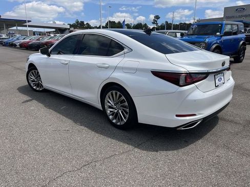 Used 2022 Lexus ES 350 Ultra Luxury FWD image 5