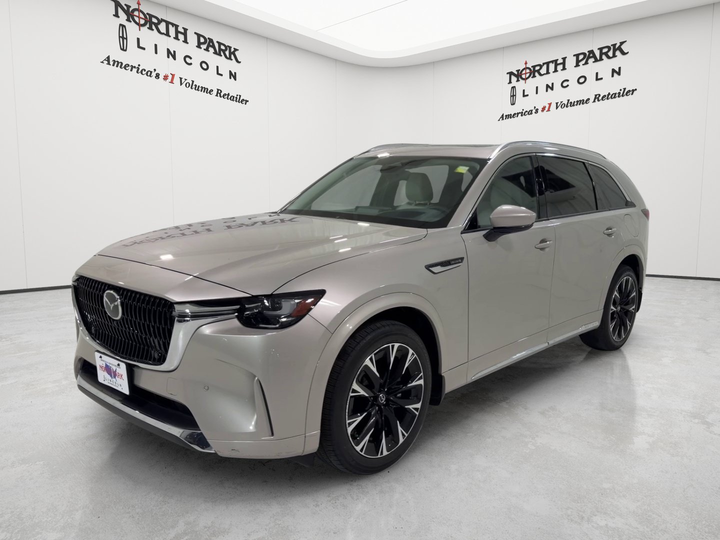 Used 2025 MAZDA CX-90 3.3 Turbo S w/ Premium Plus AWD/4WD image 1