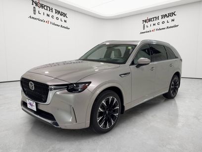 Used 2025 MAZDA CX-90 3.3 Turbo S w/ Premium Plus