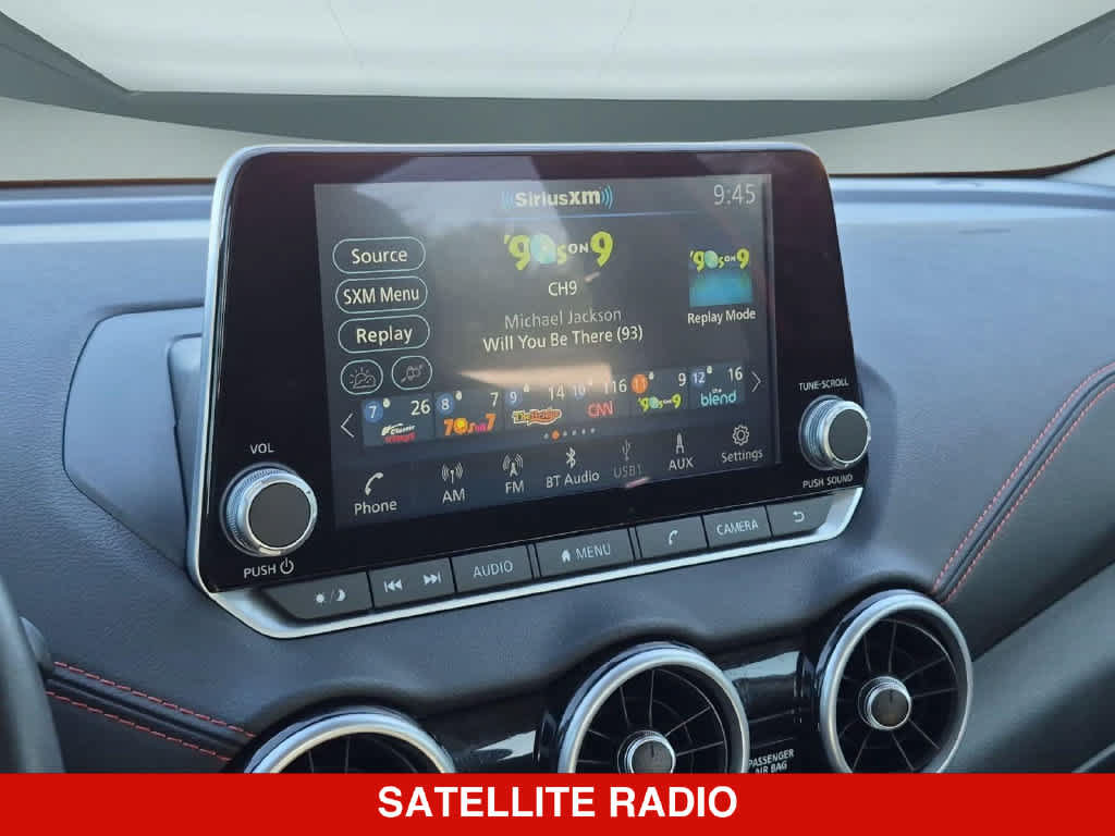 Used 2024 Nissan Sentra SR FWD image 27