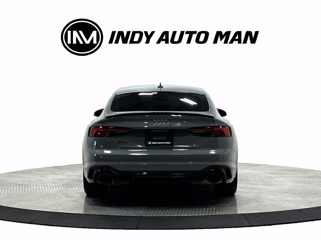 Used 2019 Audi RS 5 Sportback AWD/4WD image 5