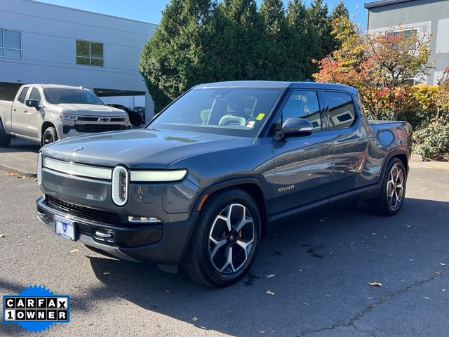 Used 2023 Rivian R1T Adventure Quad AWD/4WD image 3