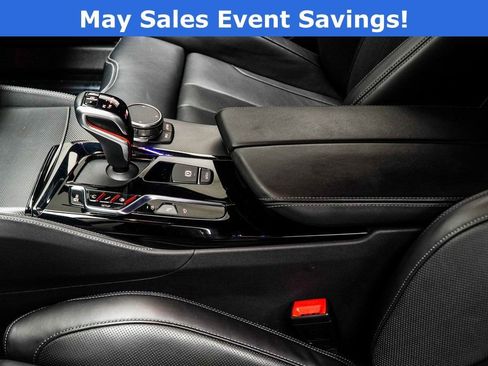 Used 2020 BMW M5 w/ Executive Package AWD/4WD image 18