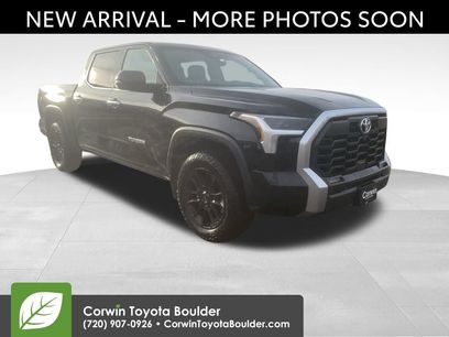 Used 2022 Toyota Tundra Limited