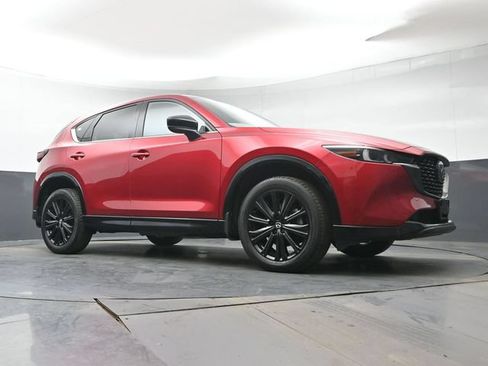 Certified 2023 MAZDA CX-5 AWD 2.5 Turbo image 33