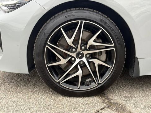 Certified 2023 Kia Stinger GT-Line w/ Sun & Sound Package image 28