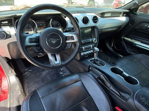 Used 2016 Ford Mustang GT Premium RWD image 23