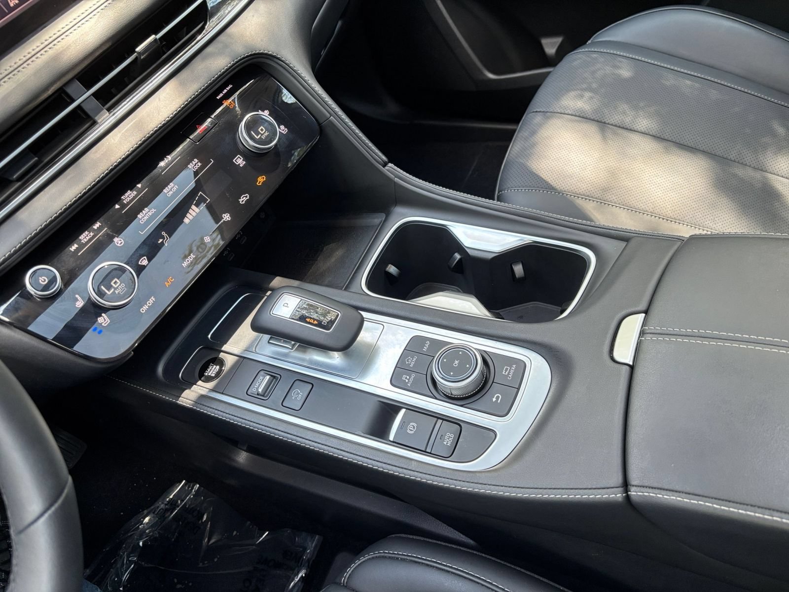 Used 2026 INFINITI QX60 Luxe AWD/4WD image 45