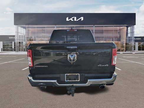Certified 2019 RAM 1500 Big Horn AWD/4WD image 5
