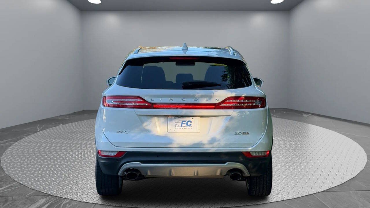 Used 2016 Lincoln MKC Reserve AWD/4WD image 5