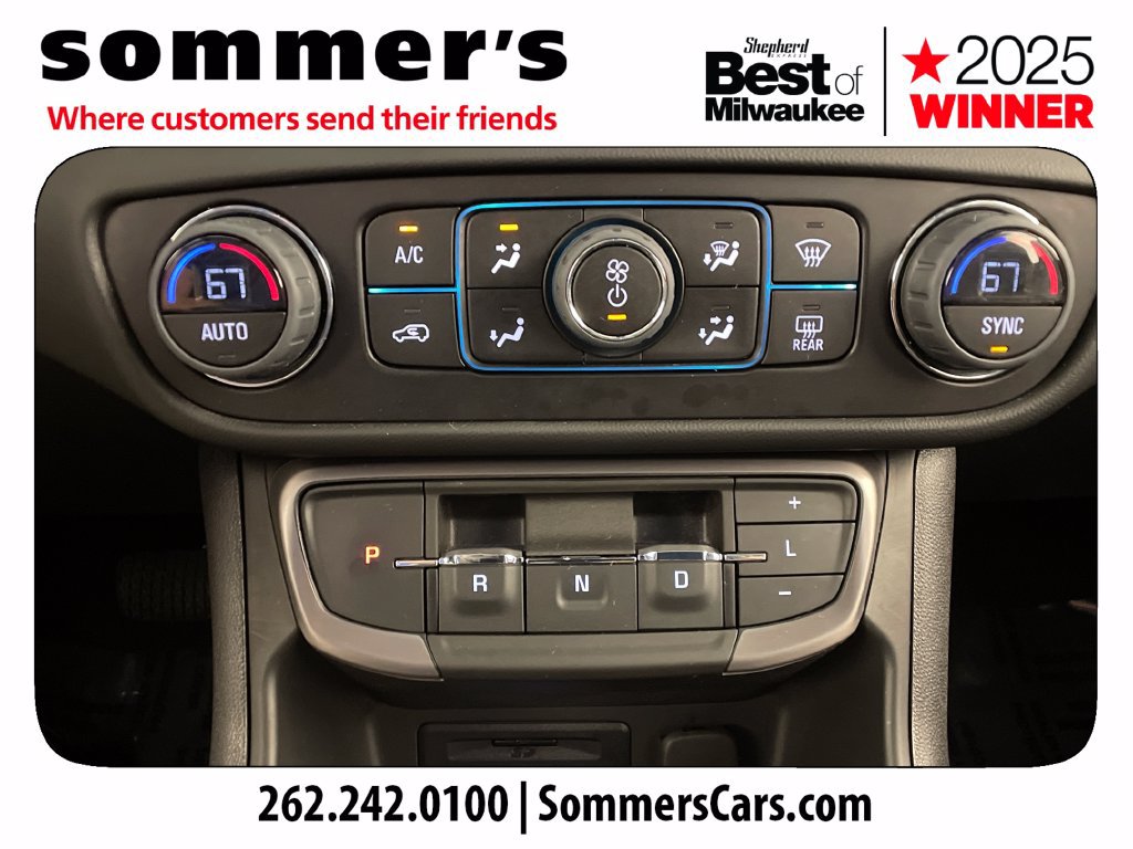 Used 2023 GMC Terrain AT4 w/ Infotainment Package II AWD/4WD image 16