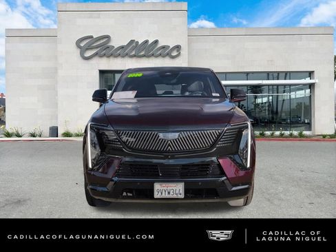 Used 2026 Cadillac Escalade IQ Sport 1 AWD/4WD image 2