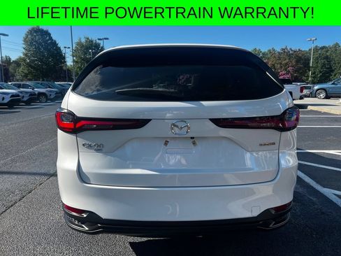 Used 2024 MAZDA CX-90 3.3 Turbo w/ Preferred Plus AWD/4WD image 19