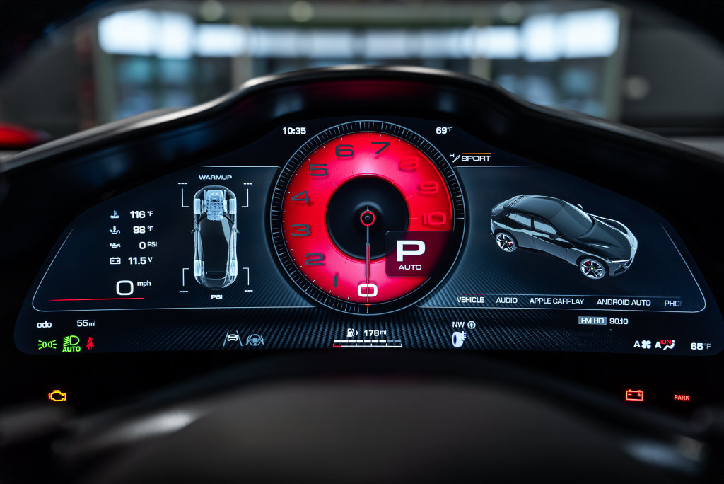 Used 2026 Ferrari Purosangue AWD/4WD image 41