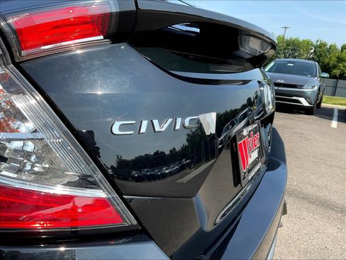 Used 2017 Honda Civic EX image 24