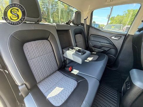 Used 2015 Chevrolet Colorado Z71 image 19