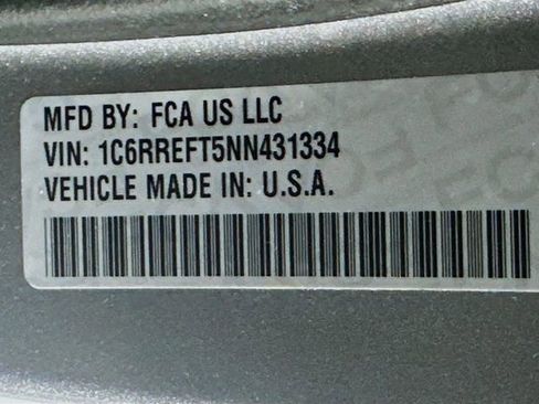 Used 2022 RAM 1500 Lone Star RWD image 30