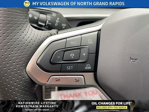 New 2026 Volkswagen Tiguan SE R-Line image 10