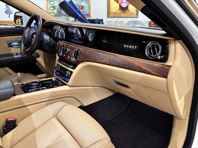 Used 2021 Rolls-Royce Ghost AWD/4WD image 13
