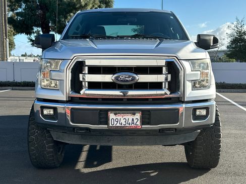 Used 2016 Ford F150 XLT image 9