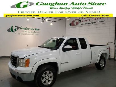 Used 2007 GMC Sierra 1500 SLT w/ SLE/SLT Trailering Package