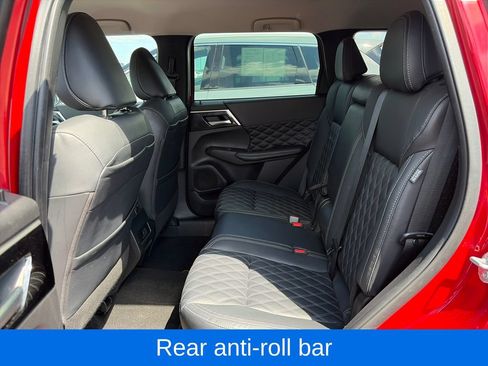 Used 2022 Mitsubishi Outlander SEL AWD/4WD image 27